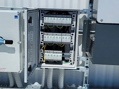 1500V DC SPD Installation in Austrilia cover