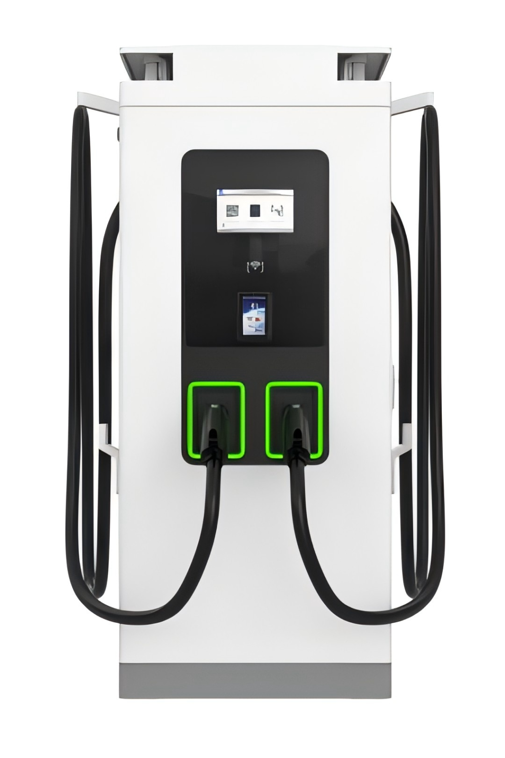 Nova T1 120KW DC Fast Charger EV Fast Charger for Highway or Gas ...