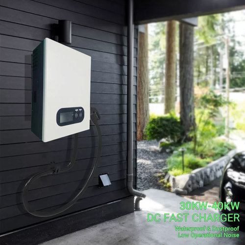 DC EV Charger 30KW2
