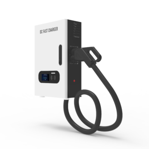 Aether Fast 30KW DC EV Charger