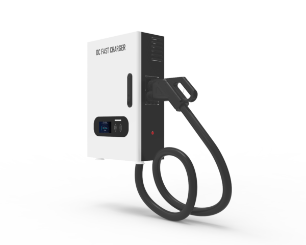 Aether Fast 30KW DC EV Charger