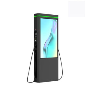 Aurora AD EV Charger for Commerical Use