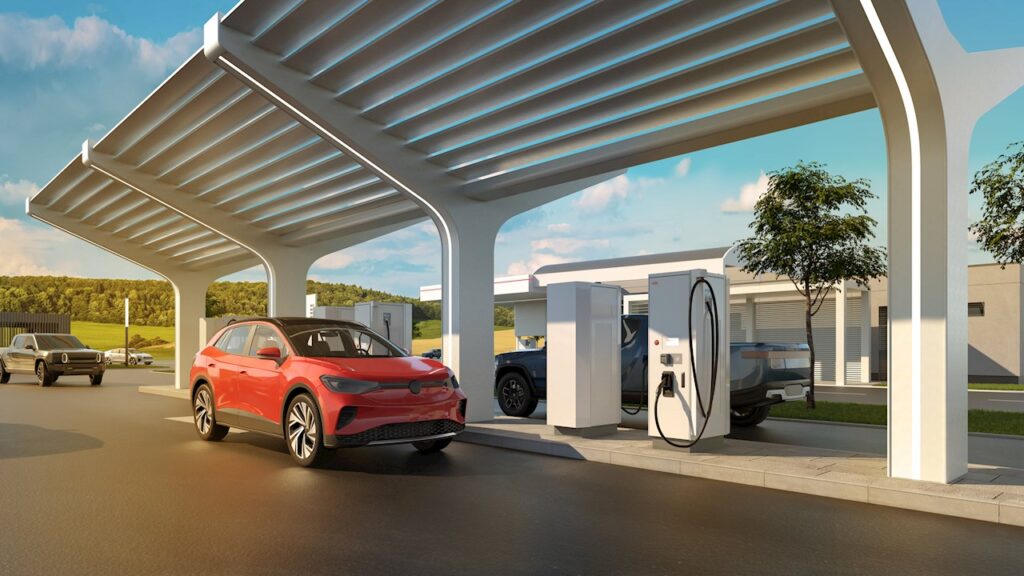 EV Charger protocols